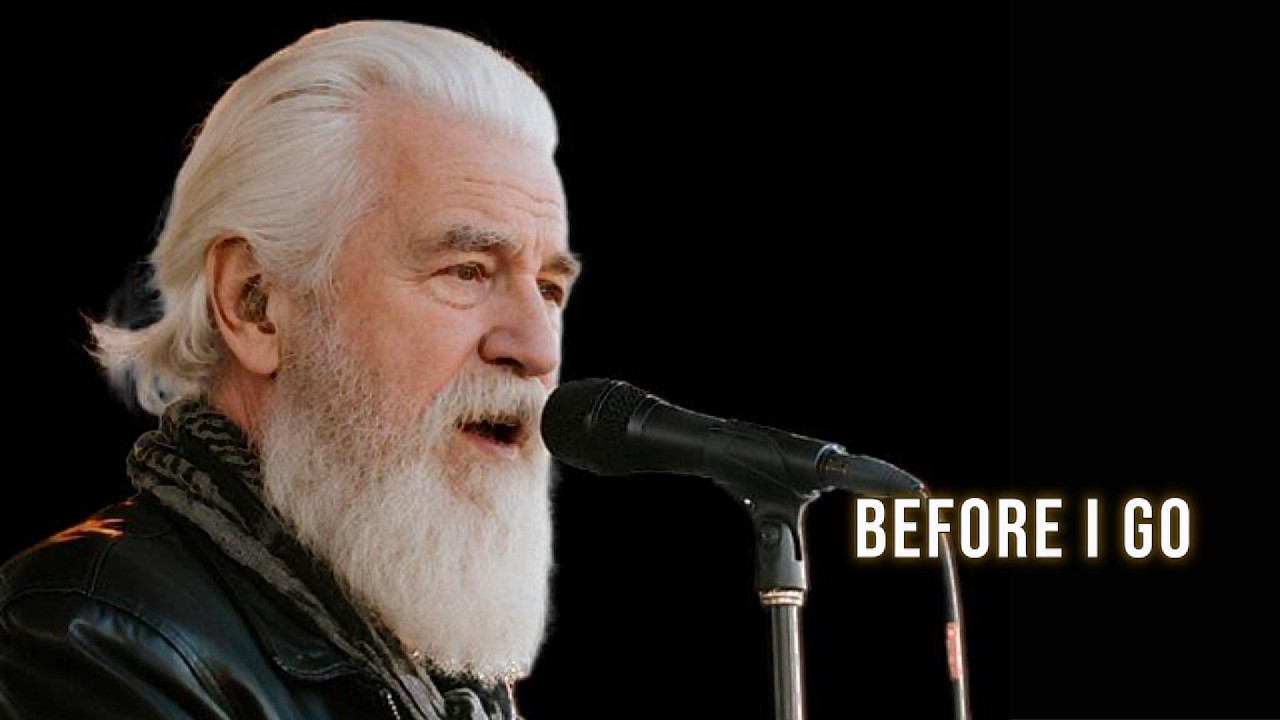 The Last Song He Sang — A Song About Love That Never Left