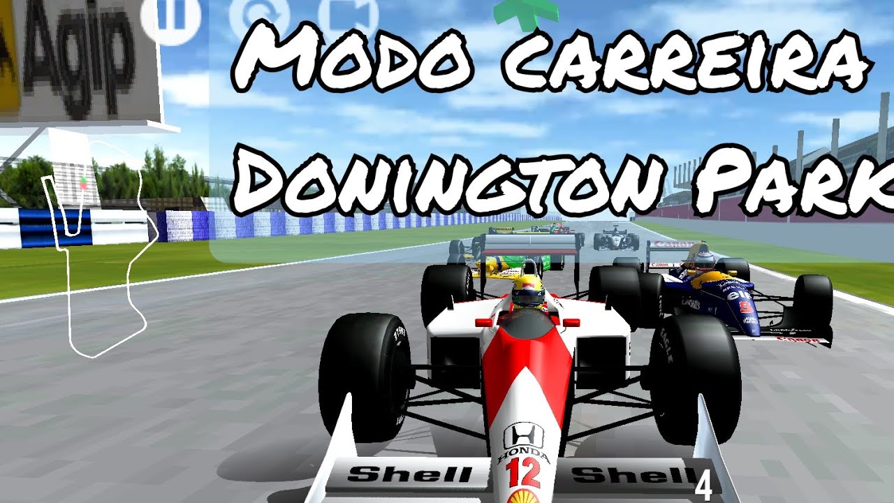 Super pole position 2017 Gp De Doningtonpark