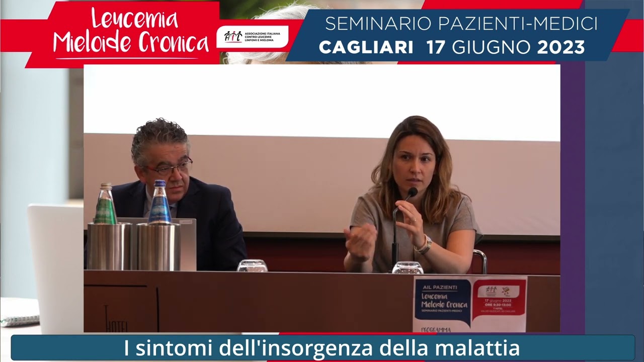 I sintomi dell'insorgenza della malattia