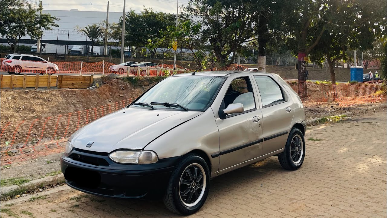 FIAT PALIO G1 99 | RODOVIA DE SP | GUARULHOS SP