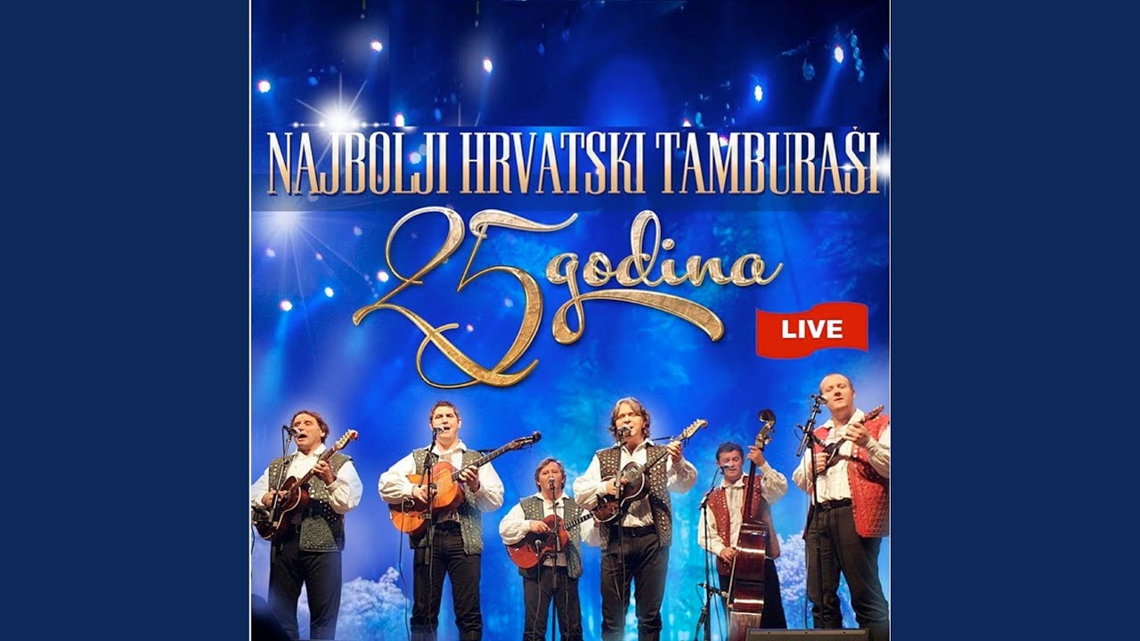 Pitat ce me gdje si ti (Live)