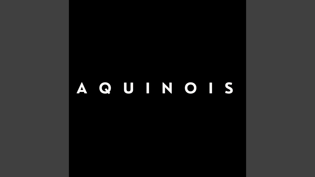 AQUINOIS