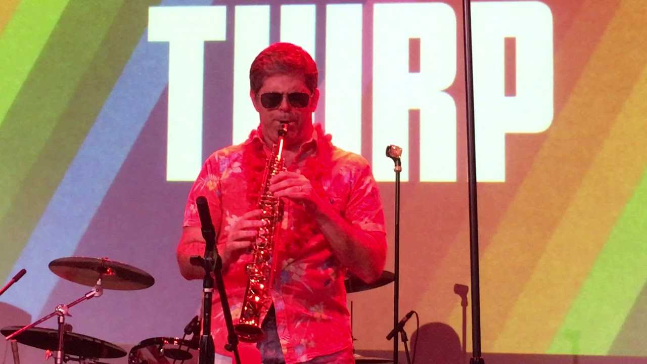 TWRP - Feels Pretty Good [Ft. Ninja Brian] @ House of Independents (Oct 2018)
