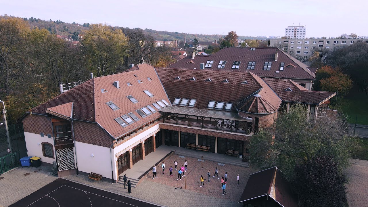 Igazgatói köszöntő