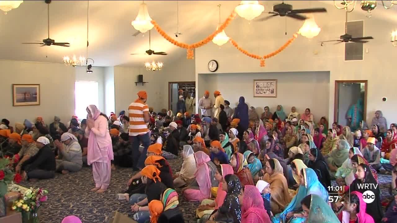 Sikh community honors FedEx shooting victims