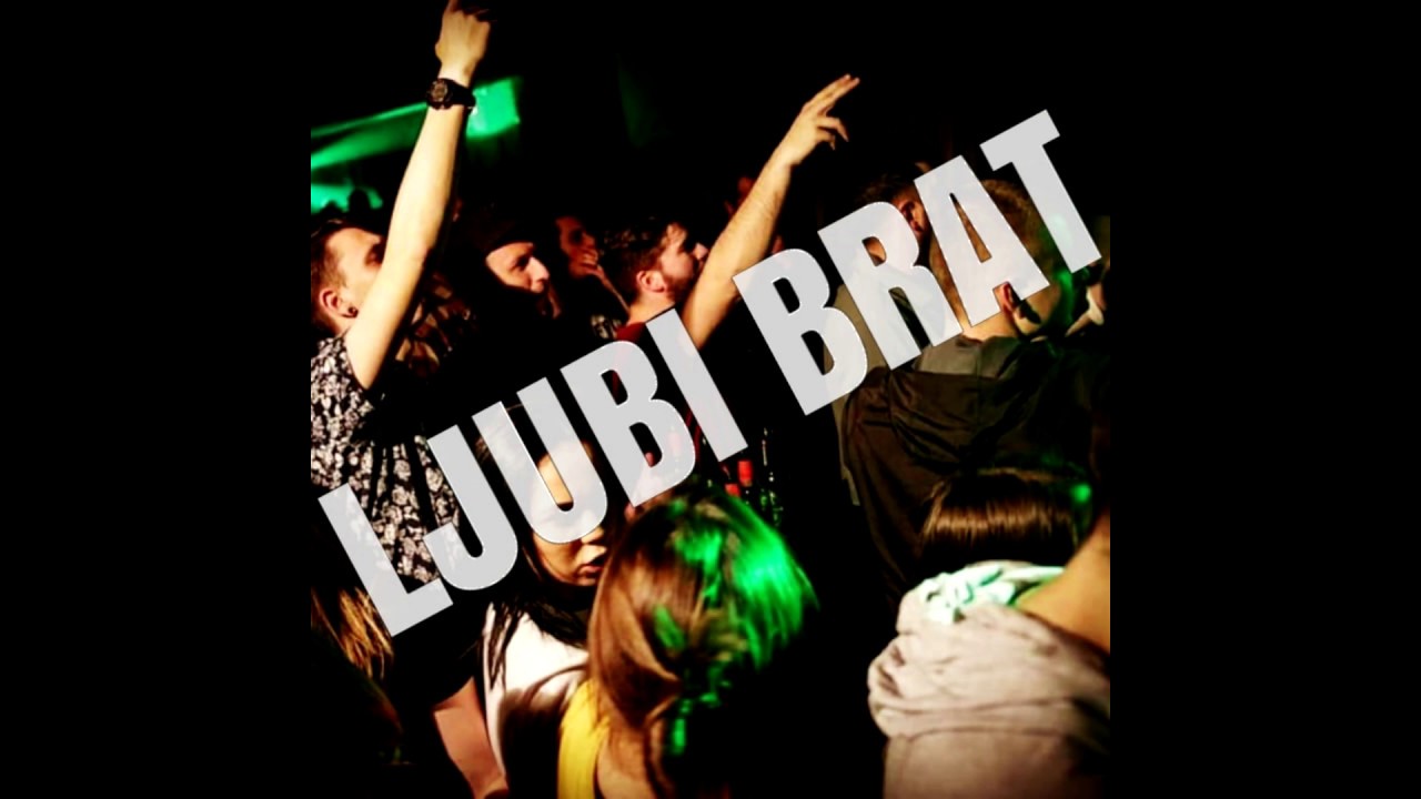 KRUSEVAC GETO X MISKO DILIN - LJUBI BRAT