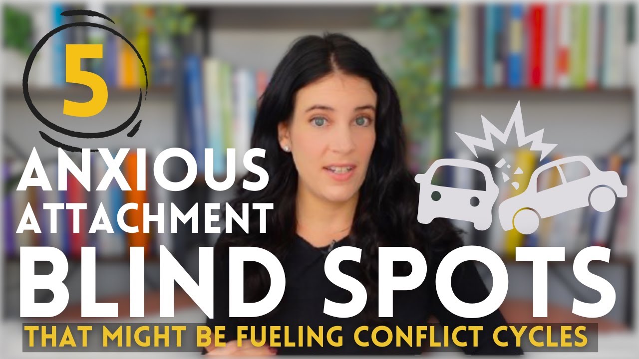 Anxious Attachment: Check These 5 Blindspots If You're Feeling Unfulfilled In Your Relationships