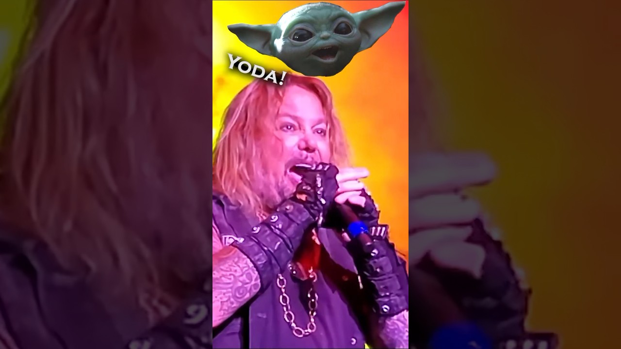 Vince Neil ⚠️ MISHEARD MOTLEY CRUE Singing FUNNY WRONG LYRICS Kickstart My Heart Subtitles 80s ROCK