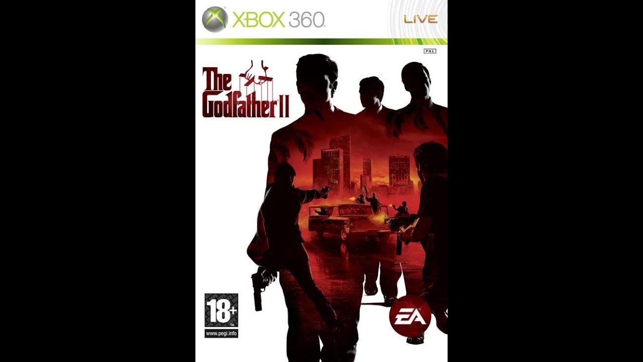 The Godfather II - The Start of an Empire
