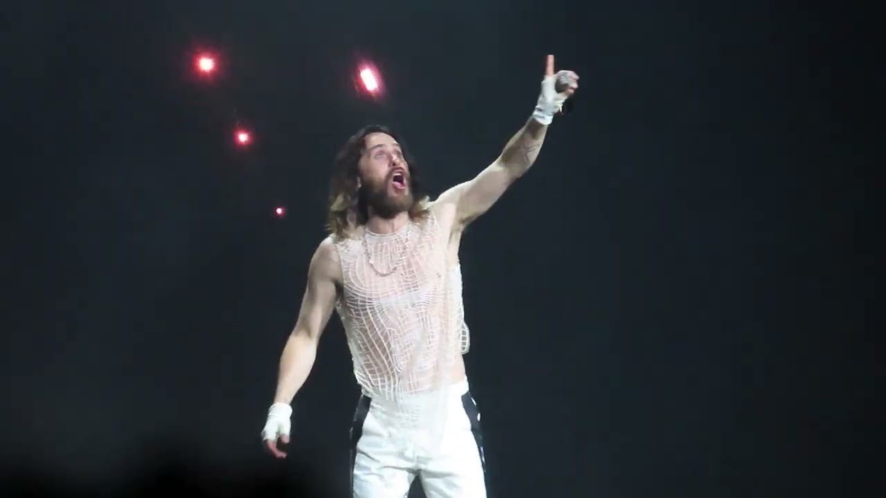 2024 08 24 Thirty Seconds To Mars - City Of Angels