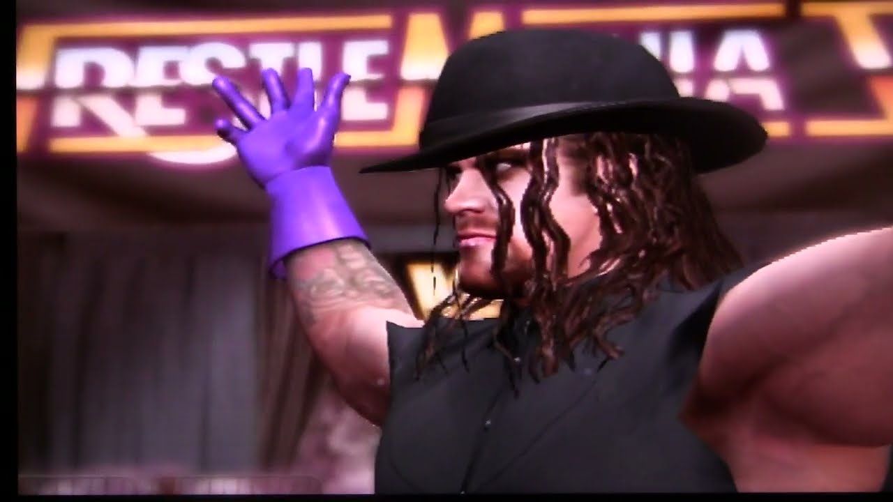 UNDERTAKER vs ROAD WARRIORS – WWE Exhibition | No Commentary | CRG