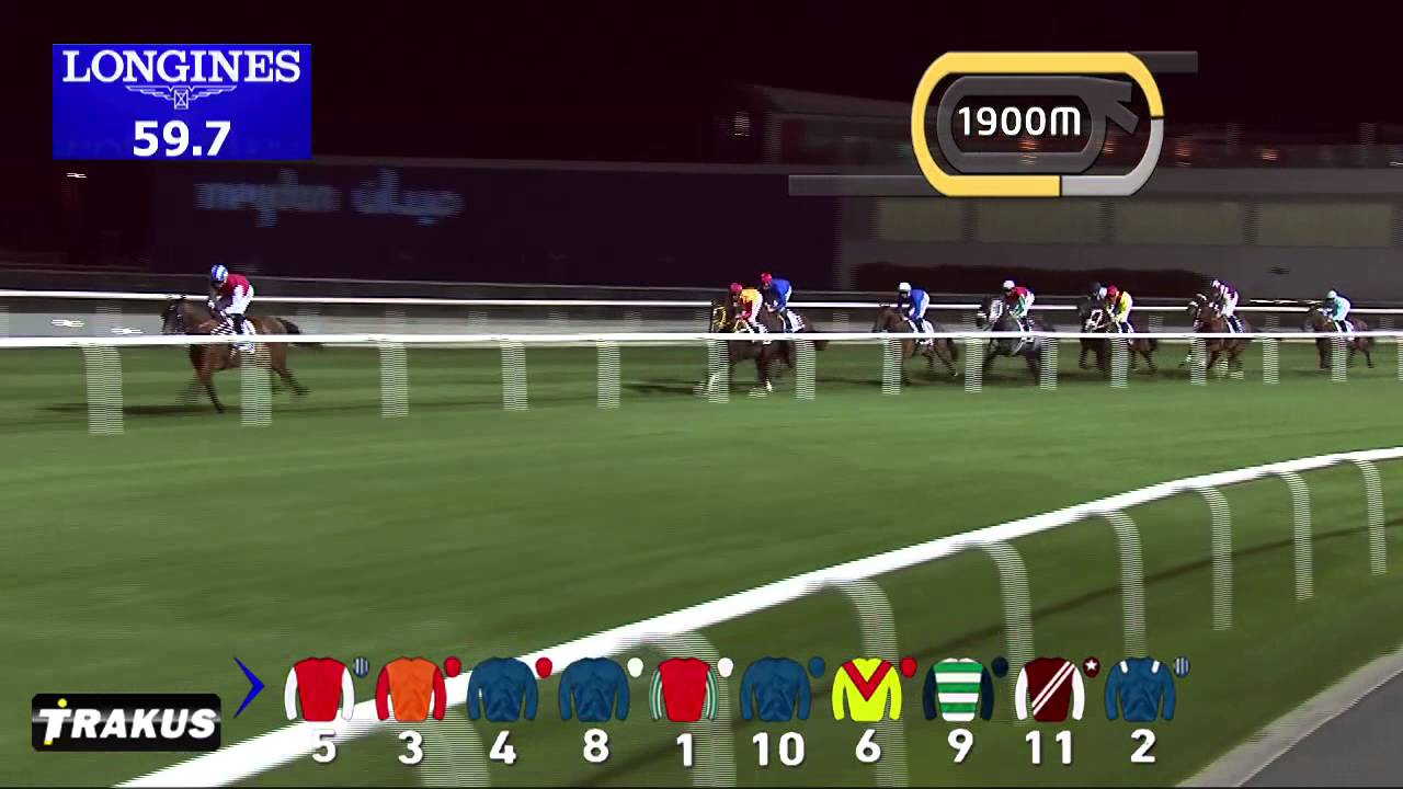 Race 6  - Nad Al Sheba Trophy Empowered by IPIC