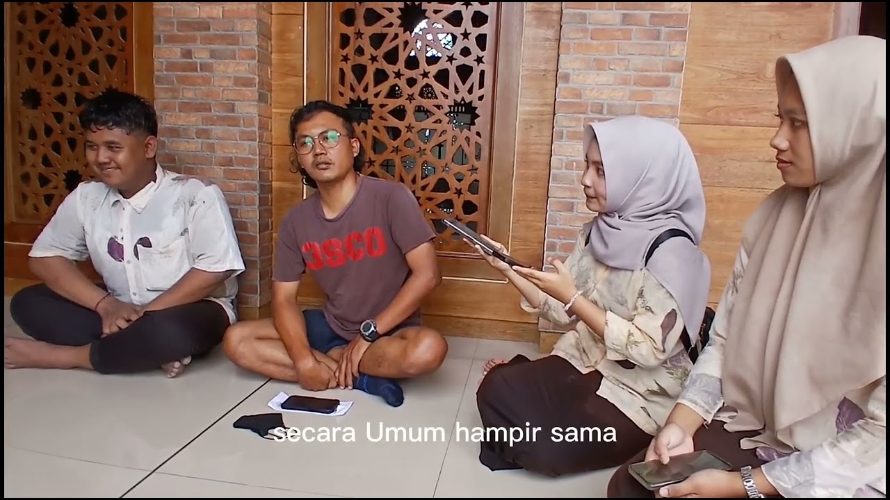 Tugas pjbl ke desa Sekar Arum