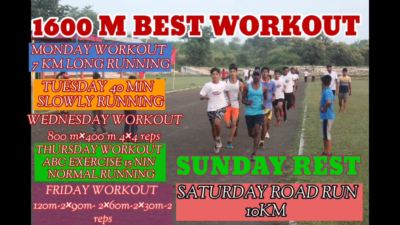 ARMY NAVY AIR FORCE TA ARMY RECRUITMENT 1600 M BEST WORKOUT BEST TIPS BEST TIME 5 MIN 💯 உறுதி 🪖🥰