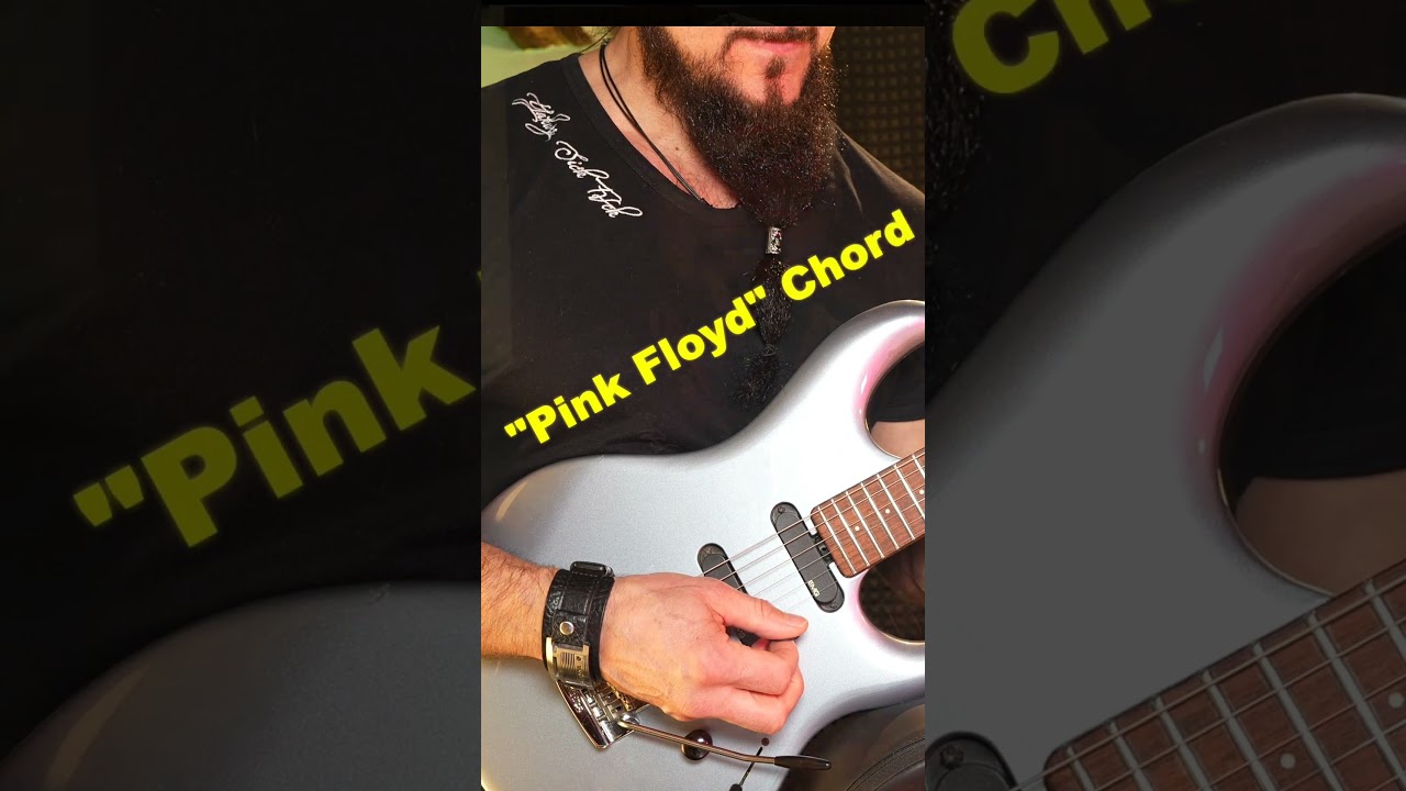 🔥The Most Famous Guitar Chords Ever – Do You Know Them All? 🎸🤘