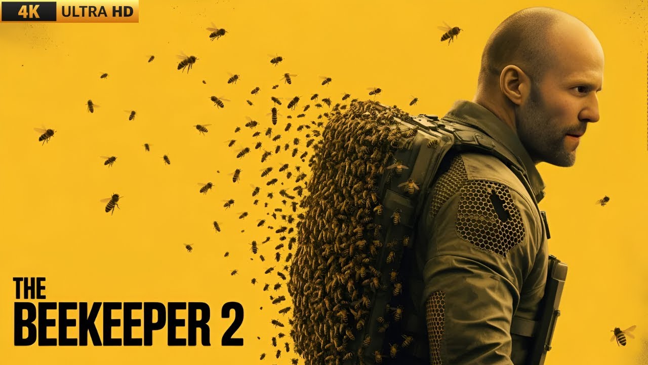 Beekeeper 2 2026 Movie | Jason Statham, Dwayne Johnson, Dakota Johnson_Review & Facts Fanmade