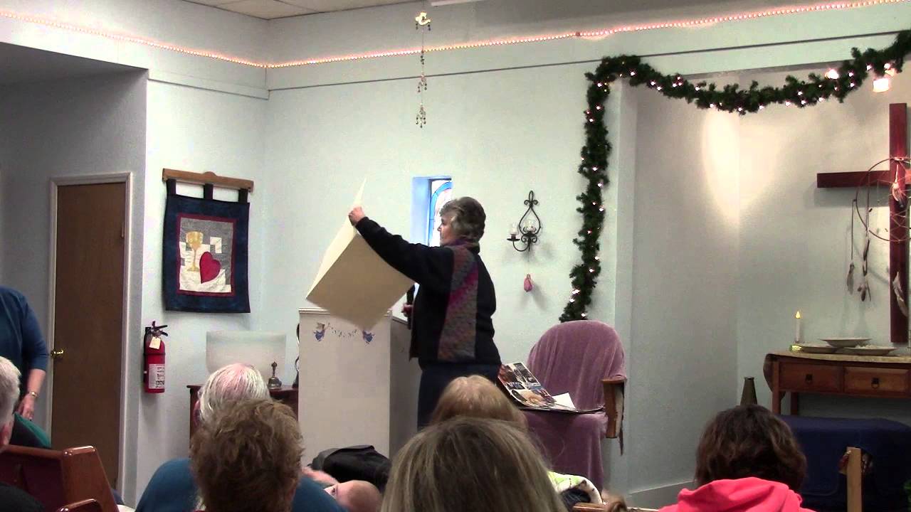 The Divine Fellowship 12-27-13 Part one