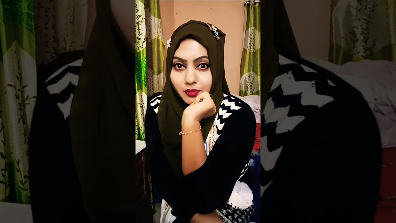 পেত্নীর মত চোখ তার দুইটা আয়না দেখেন না 