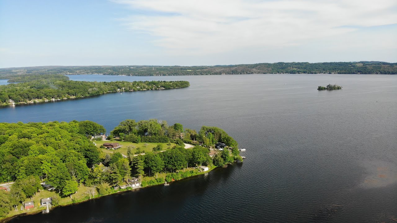 Rice Lake | Southern Ontario - 4K