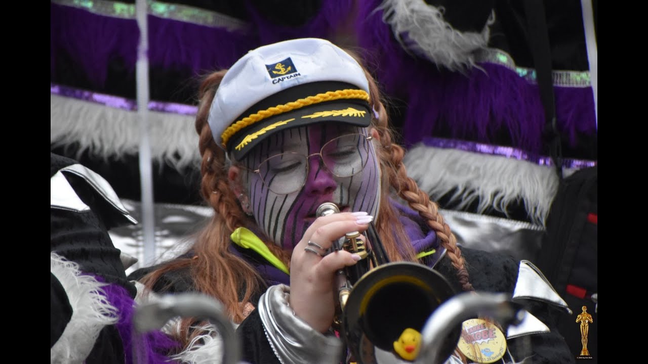Fasnacht Beringen 2025