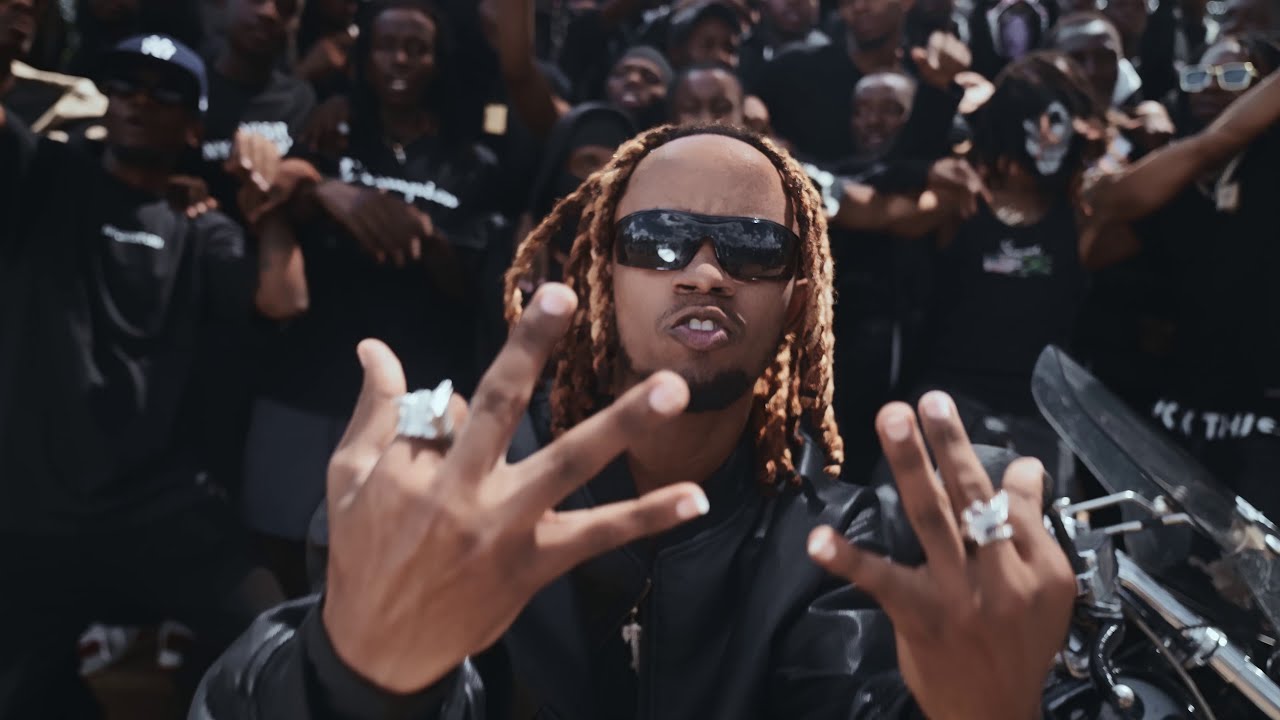 STREET GOAT - ZEOTRAP [Official video] 2025