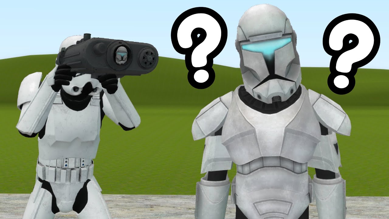 We Spied On Unsuspecting Roleplayers - Gmod Star Wars RP