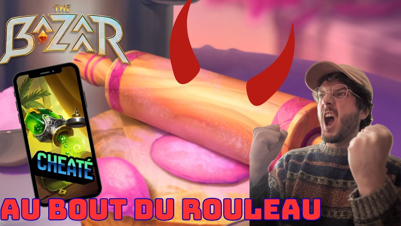 LE DEMON DE LA CUISINE ! - The Bazaar