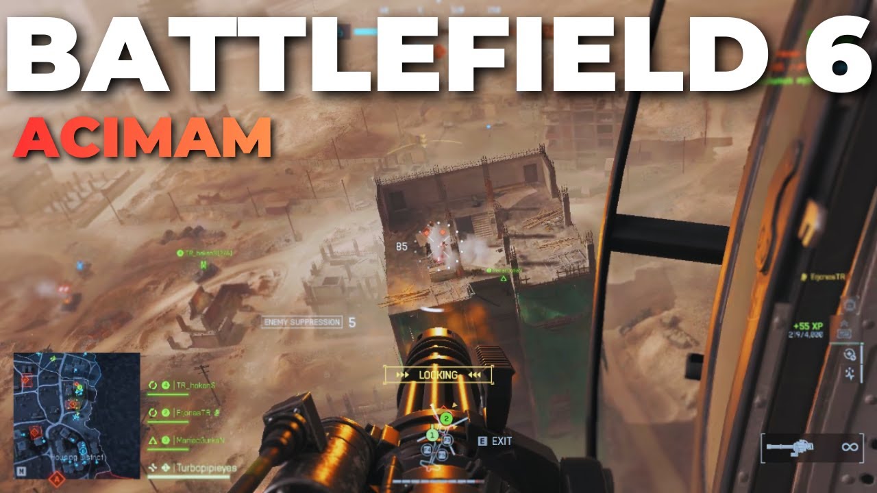 Acımam AGA | Battlefield 6