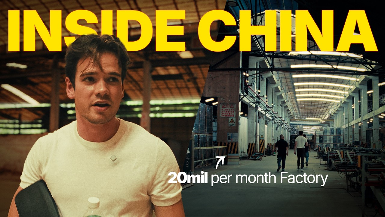 A Chinese Factory Told Me I'd Destroy the Market