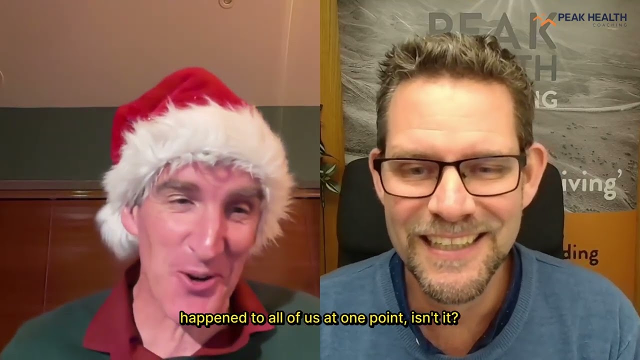 Episode 3 - Self-Compassion at Christmas