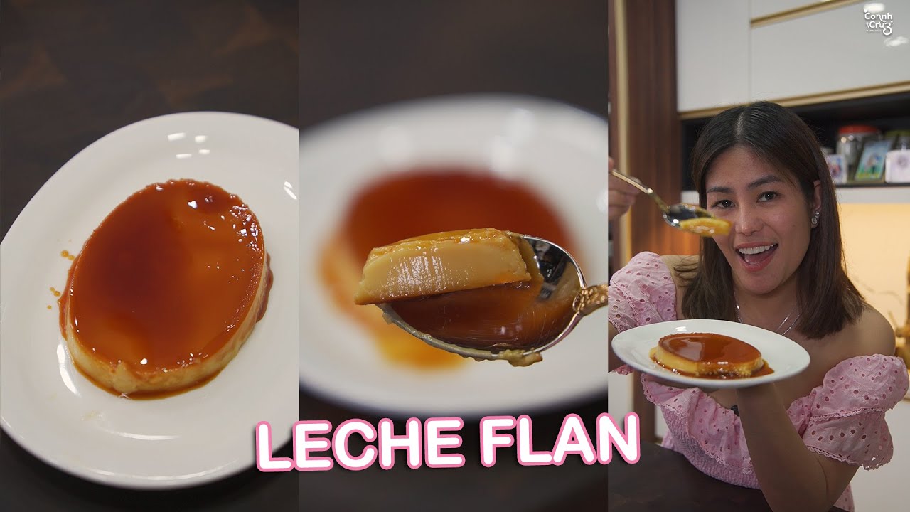LECHE FLAN | Modern Nanay