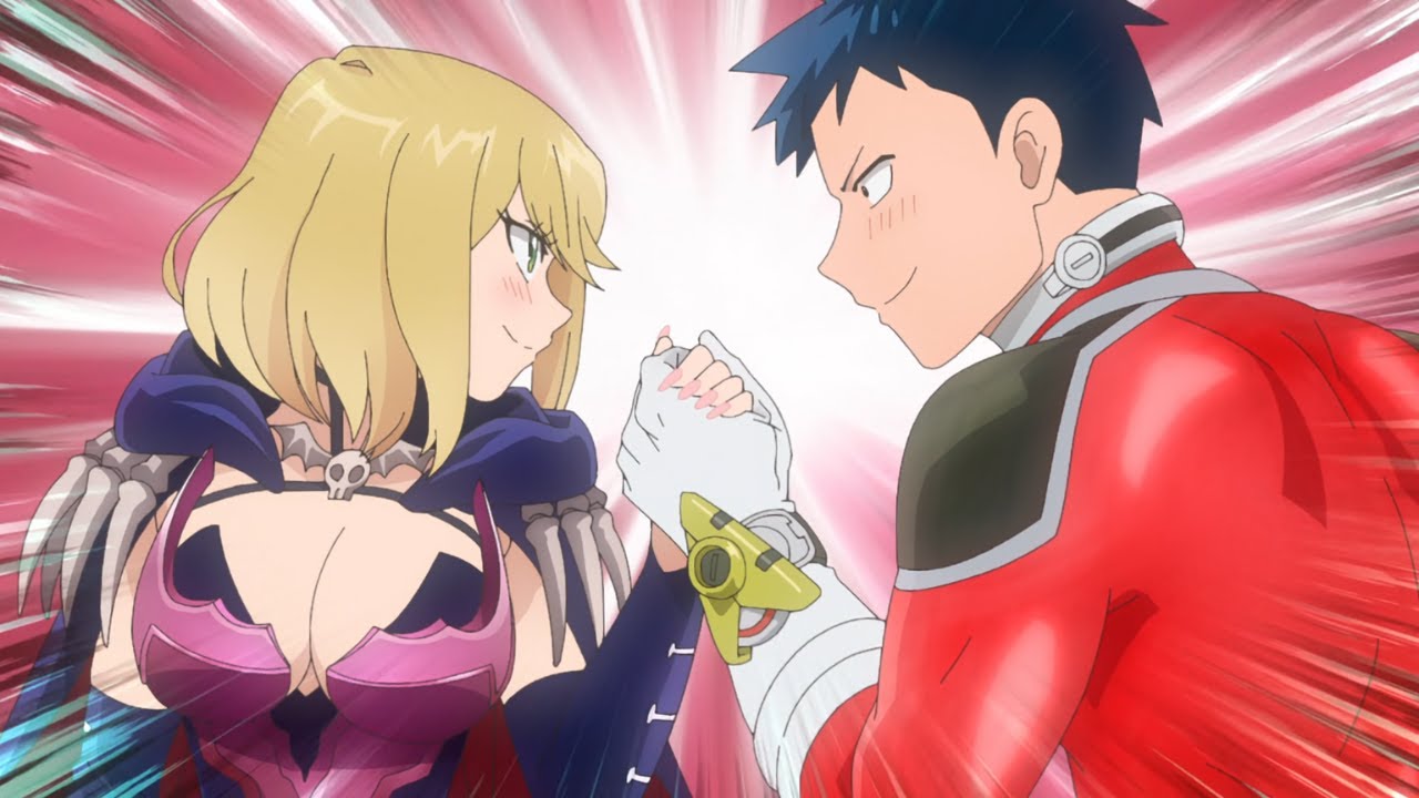 Desumi X Fudo [The Invincible Couple] AMV