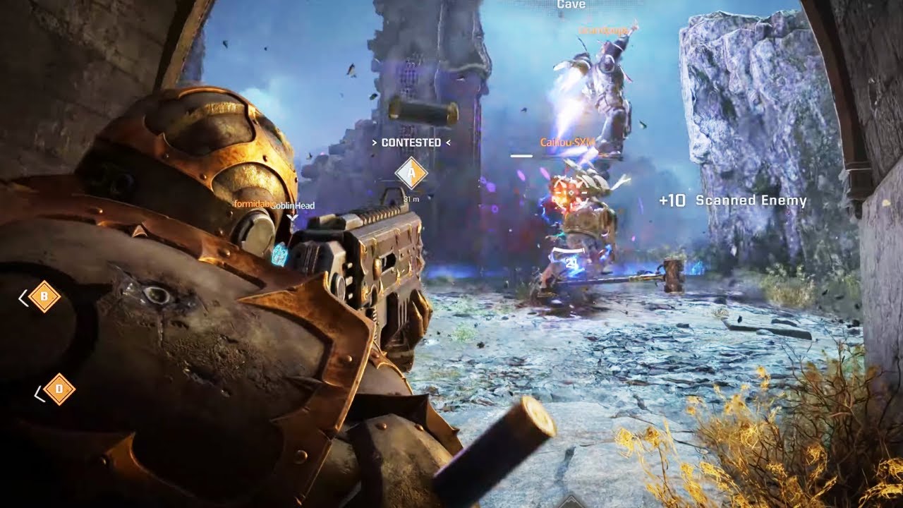 Good Fight - Outnumbered - Chaos - Tactic - Space Marine 2 PVP