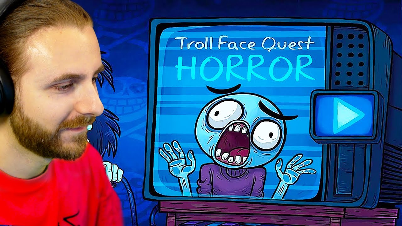 Cel mai *TROLL* Joc din LUME! (TrollFace Quest)