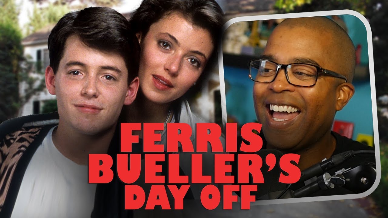 FERRIS BUELLERS DAY OFF - MOVIE REACTION  - IS AN ABSOLUTE GEM! - FIRST TIME WATCHING - REVIEW