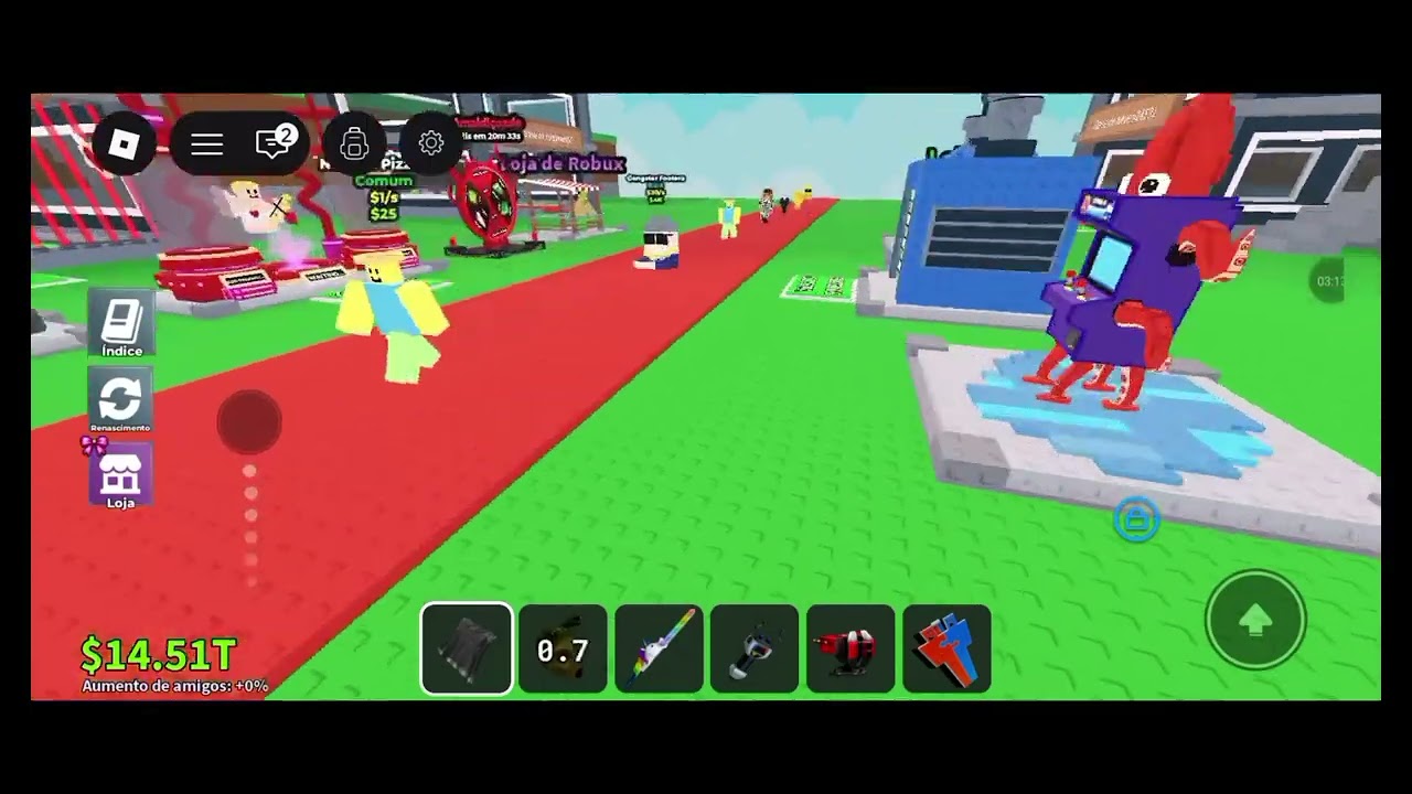 Roubando em serve público