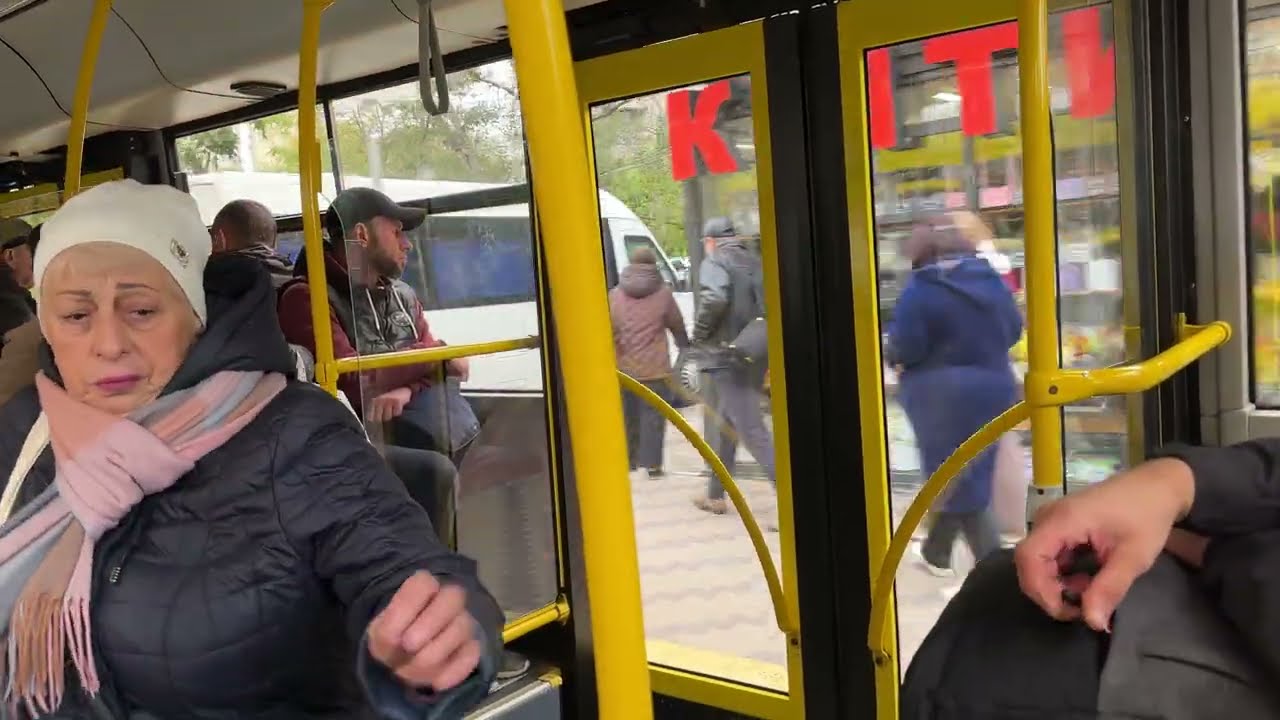 КИЕВ октябрь 2025 Украина/KIEV UKRAINE 4K #kiev #metro #київ #киев