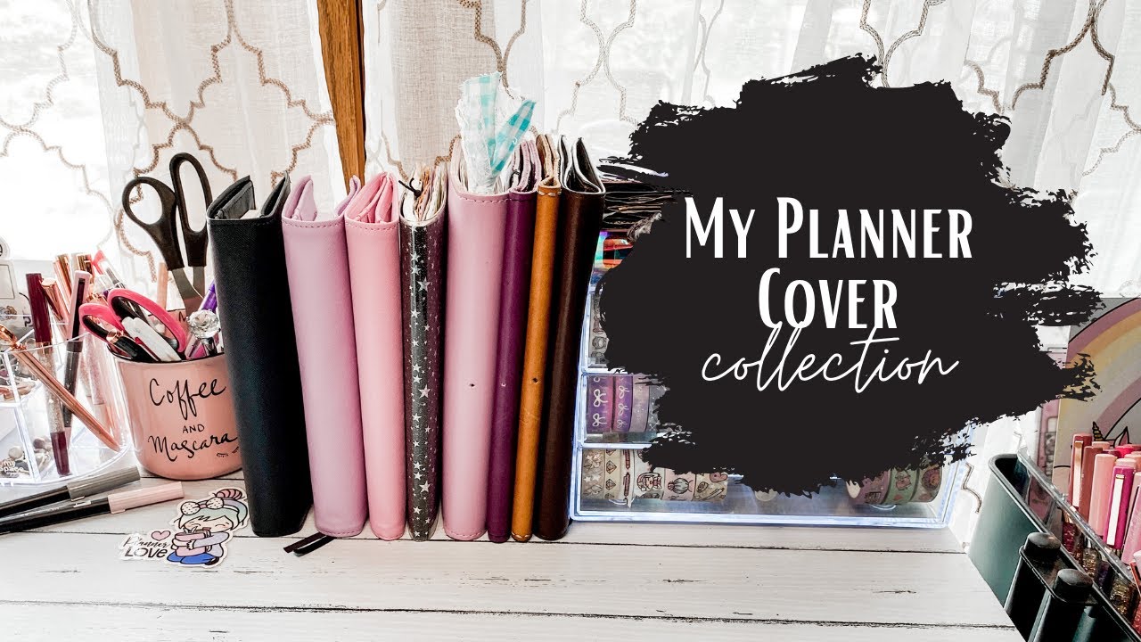 My Planner Cover Collection