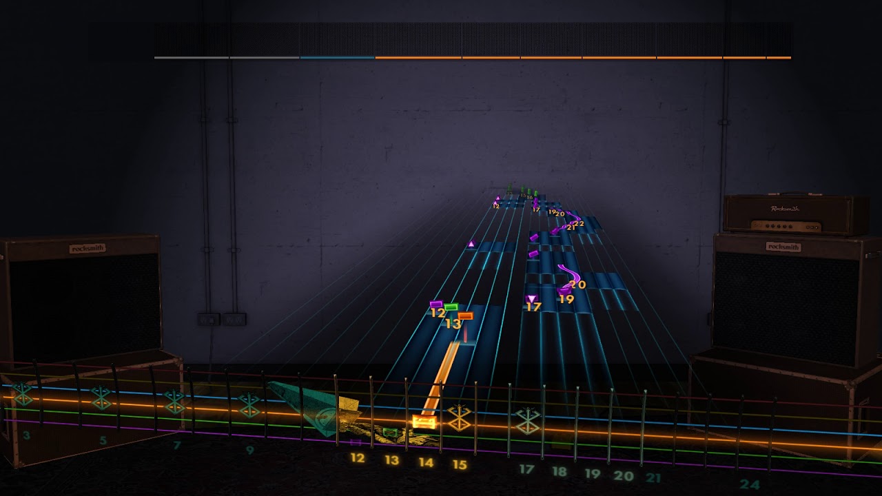 Vinnie Moore - While My Guitar Gently Weeps Rocksmith 2014