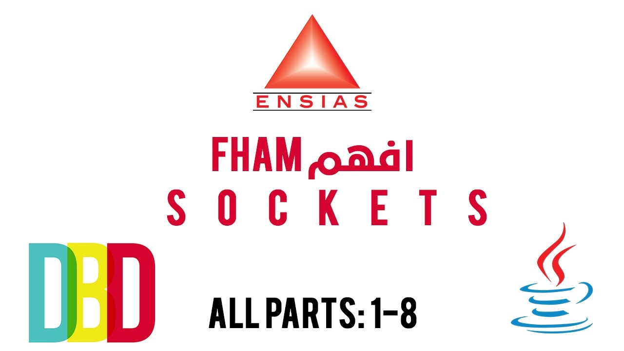 Java Sockets: Full | Darija