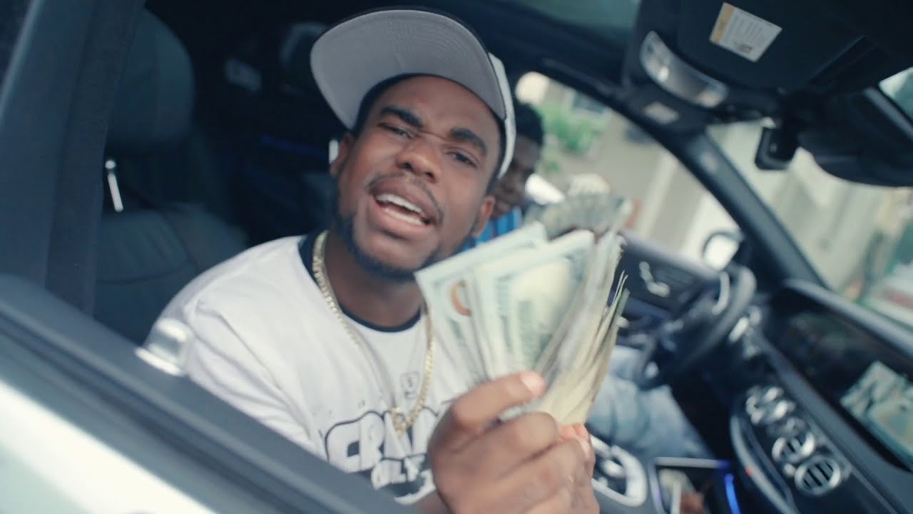 Eastway Santana X Fay Gleezy - COOK UP (Official Video)