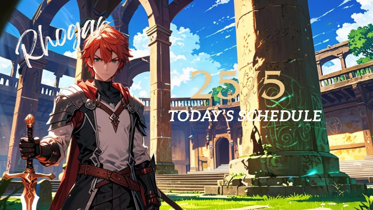 💚Study With Rhogar | Study Period 11 ⏳ Pomodoro 25/5 x4