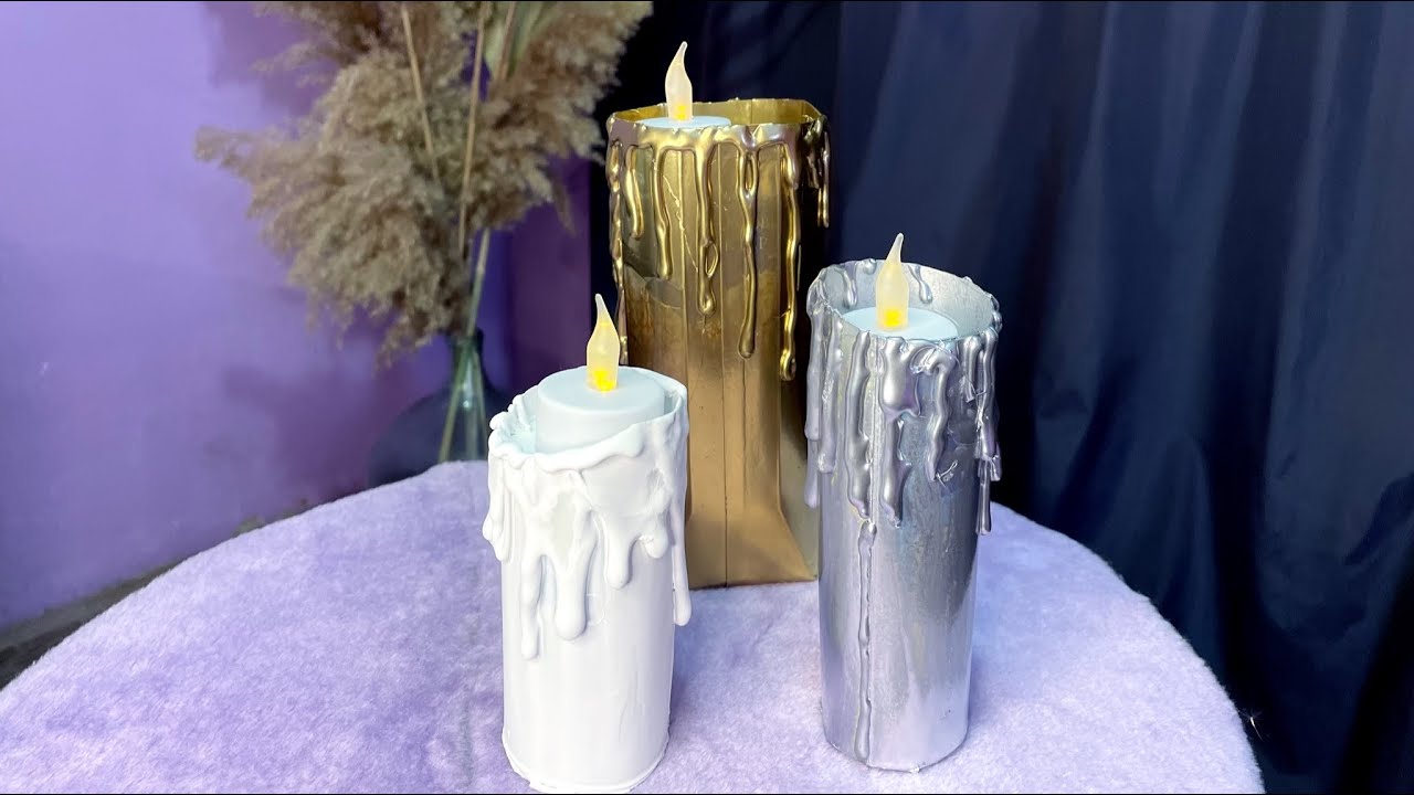 ПОТРЯСАЮЩАЯ ИДЕЯ для дома из картона. Беру картон, краску и делаю ЧУДО.