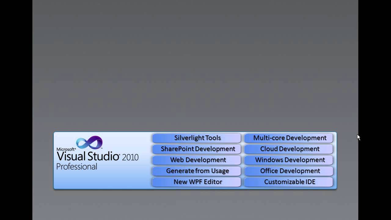 Visual Studio ALM for Absolute Beginners - Lesson 1 : ALM Quick Overview