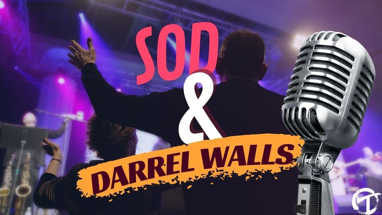 Darrel Walls feat. SOD Truth Church Philly