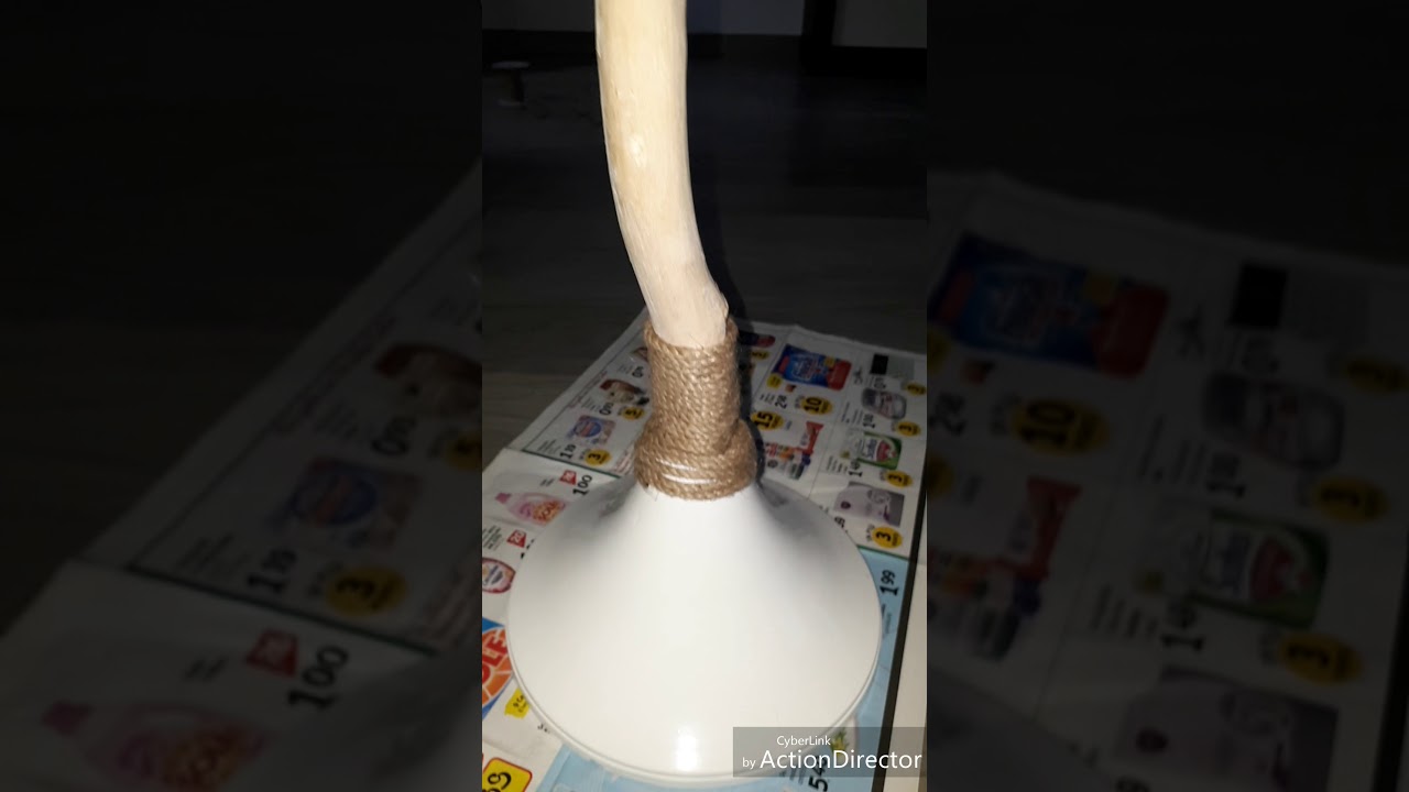 Trespolo fai da te per il vostro pappagallo