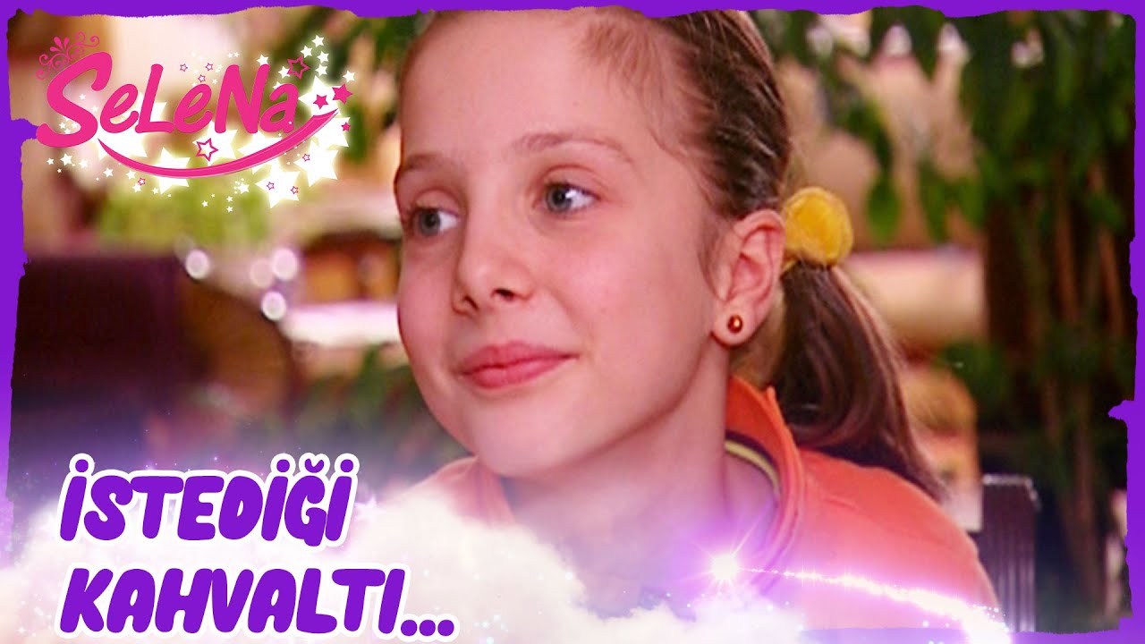 Nazlı'nın istediği kahvaltı önüne geldi! | Selena 57. Bölüm Sahneleri ✨