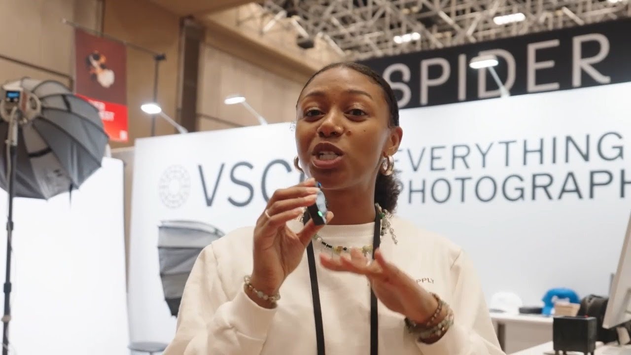 WPPI 2026 с VSCO 🎥