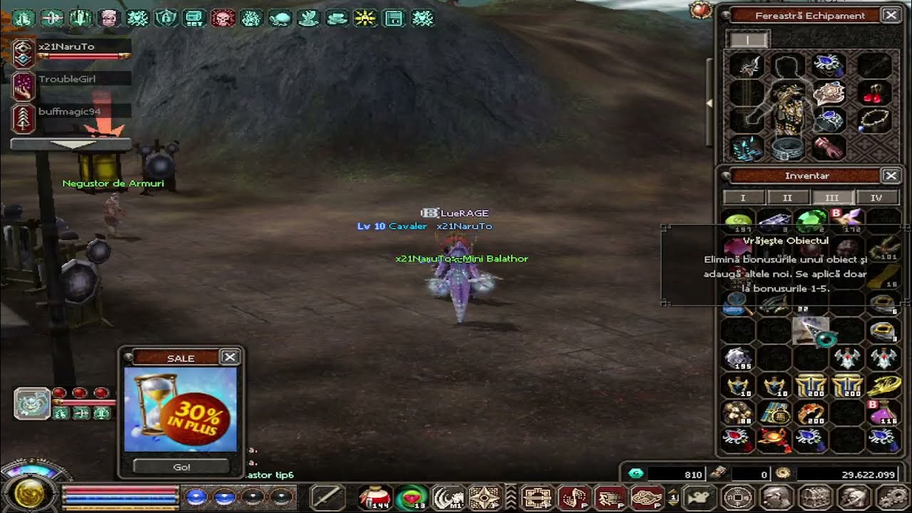 Metin2Ro-Mix(coif sarpe)