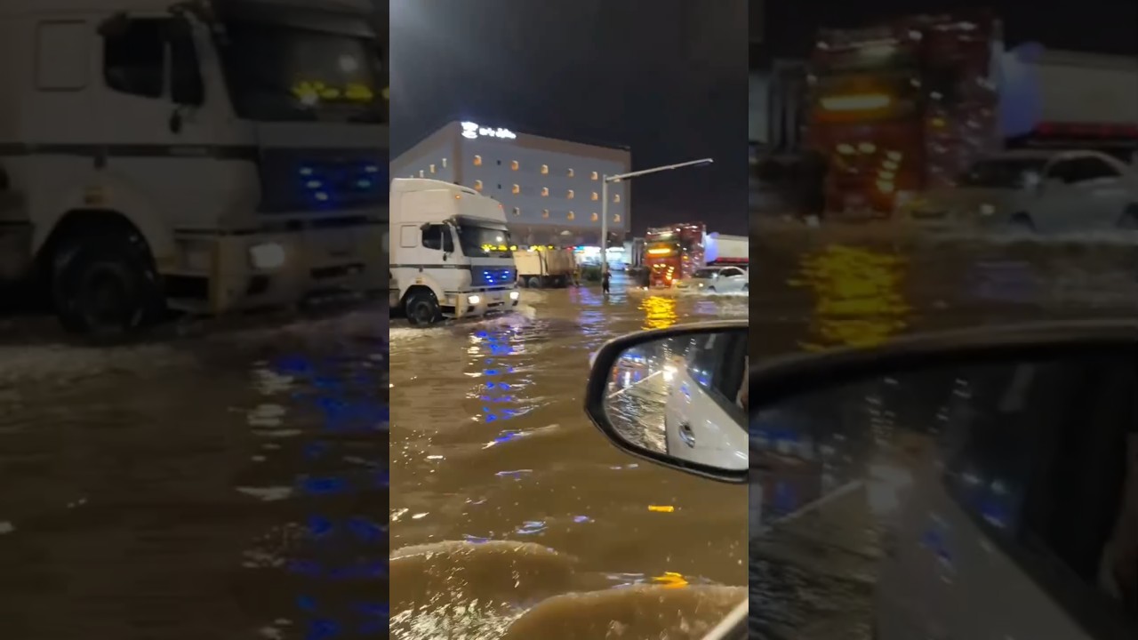 Most Dangerous Flash Floods - Real  Footage #viral #disaster #floods #flood #trending #Storm #viral